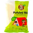 Pufuleti porumb fara sare fara gluten bio 50g - SOLARIS