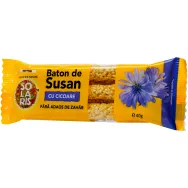 Baton susan cicoare fara zahar 40g - SOLARIS