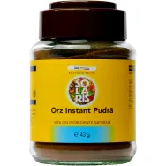 Cafeluta instant orz 100% borcan 43g - SOLARIS