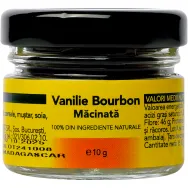 Condiment vanilie bourbon macinata 10g - SOLARIS