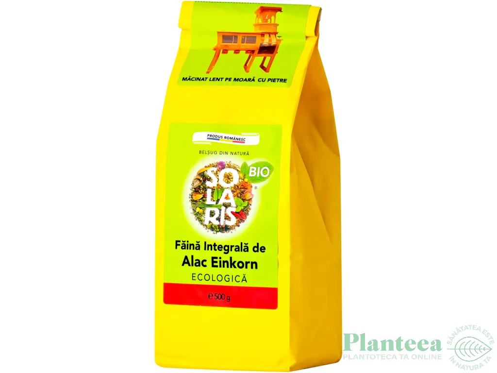 Faina alac einkorn integrala eco 500g - SOLARIS