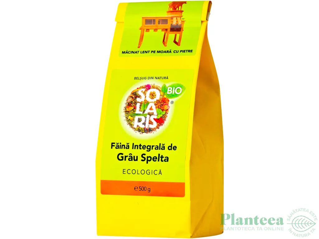 Faina spelta integrala eco 500g - SOLARIS