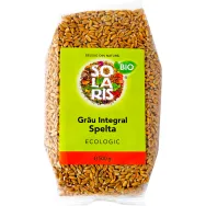 Spelta boabe eco 500g - SOLARIS BIO