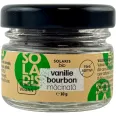 Condiment vanilie bourbon macinata eco 10g - SOLARIS