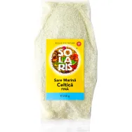 Sare mare fina celtica neiodata 250g - SOLARIS