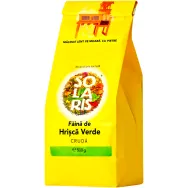 Faina hrisca verde cruda 500g - SOLARIS