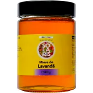 Miere lavanda 400g - SOLARIS