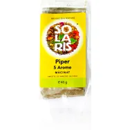 Condiment piper 5arome macinat 40g - SOLARIS