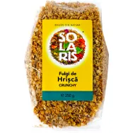 Fulgi hrisca crocanti 250g - SOLARIS