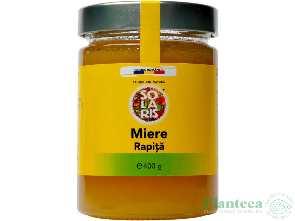 Miere rapita 400g - SOLARIS