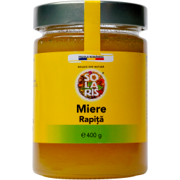 Miere rapita 400g - SOLARIS