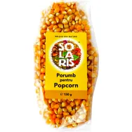 Porumb boabe pt popcorn 150g - SOLARIS