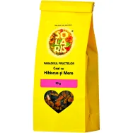 Ceai hibiscus mere 90g - SOLARIS