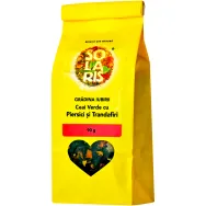 Ceai verde piersica trandafiri 90g - SOLARIS