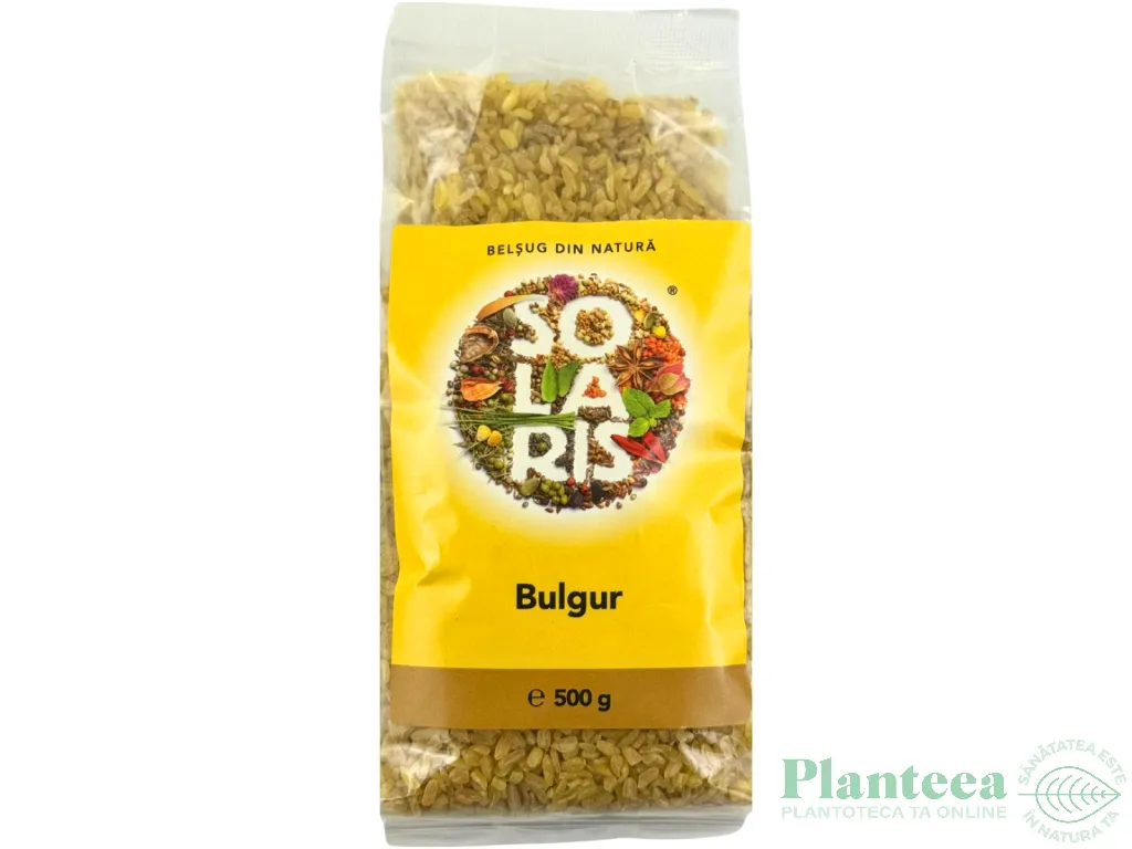 Bulgur grau 500g - SOLARIS