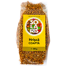 Hrisca coapta boabe 250g - SOLARIS