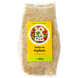 Tarate psyllium 200g - SOLARIS