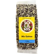 Quinoa tricolora boabe 230g - SOLARIS