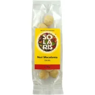 Nuci macadamia crude 70g - SOLARIS PLANT