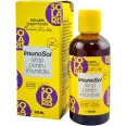 Sirop imunitate cu miere Imunosol 100ml - SOLARIS