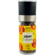Condiment piper 5arome boabe rasnita reutilizabila 30g - SOLARIS