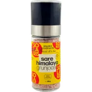 Sare roz grunjoasa Himalaya rasnita reutilizabila 90g - SOLARIS