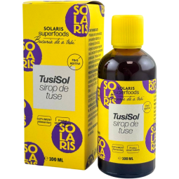 Sirop tuse Tusisol 100ml - SOLARIS