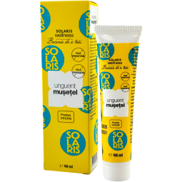 Unguent musetel 40ml - SOLARIS WELLNESS