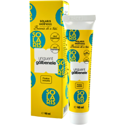 Unguent galbenele 40ml - SOLARIS WELLNESS