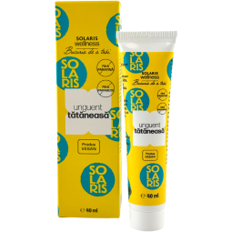 Unguent tataneasa 40ml - SOLARIS WELLNESS