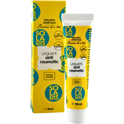 Unguent antireumatic 40ml - SOLARIS WELLNESS