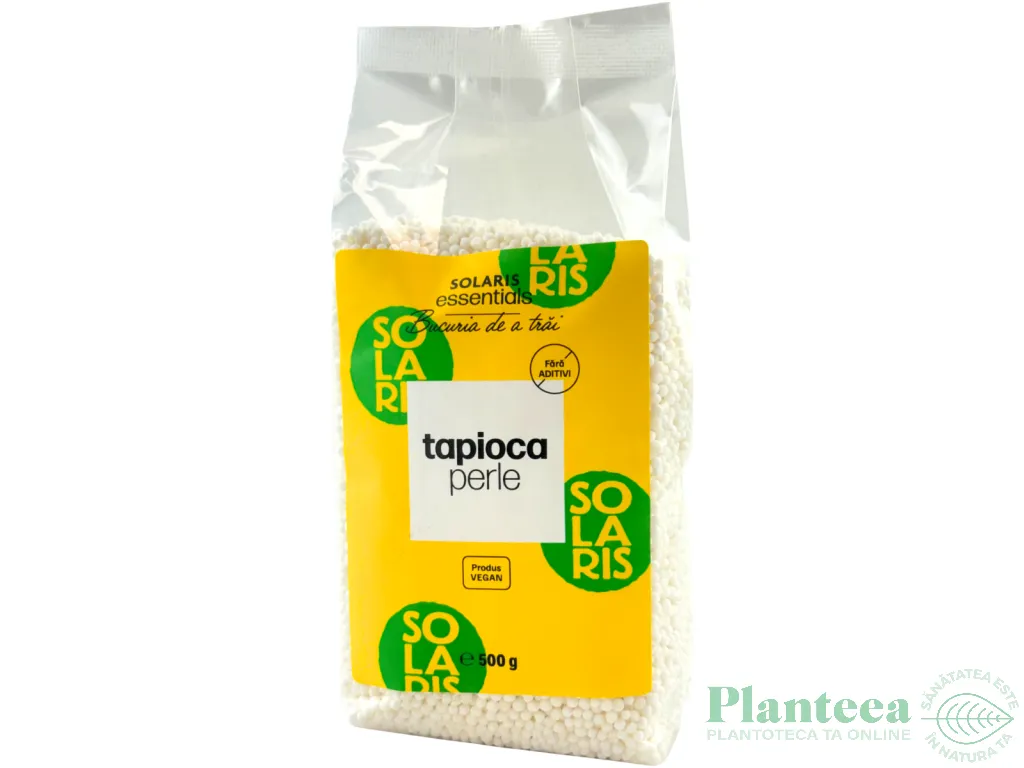 Tapioca perle 500g - SOLARIS