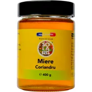 Miere coriandru 400g - SOLARIS