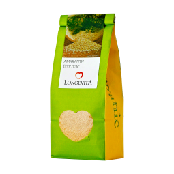 Amarant boabe eco 500g - LONGEVITA