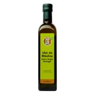 Ulei masline extravirgin eco 500ml - SOLARIS BIO