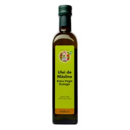 Ulei masline extravirgin eco 500ml - SOLARIS BIO