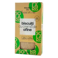 Biscuiti crema afine eco 175g - SOLARIS BIO