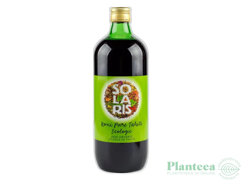 Suc noni tahiti pur eco 1L - SOLARIS BIO