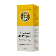 Tinctura propolis 30% 50ml - SOLARIS THERAPY