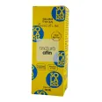 Tinctura afin frunze 50ml - SOLARIS THERAPY