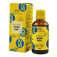 Tinctura ardei iute 50ml - SOLARIS THERAPY