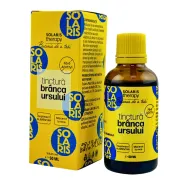 Tinctura branca ursului 50ml - SOLARIS THERAPY