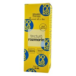 Tinctura rozmarin 50ml - SOLARIS THERAPY