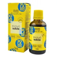 Tinctura salvie 50ml - SOLARIS THERAPY