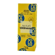 Tinctura tataneasa 50ml - SOLARIS THERAPY