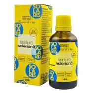 Tinctura valeriana 50ml - SOLARIS THERAPY