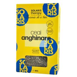 Ceai anghinare 50g - SOLARIS THERAPY