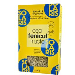 Ceai fenicul fructe 50g - SOLARIS THERAPY