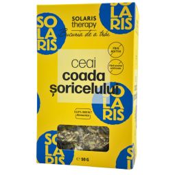 Ceai coada soricelului 50g - SOLARIS THERAPY