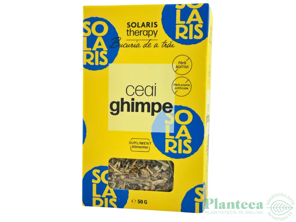 Ceai ghimpe 50g - SOLARIS THERAPY